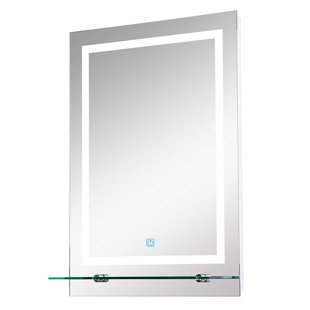 Badezimmerspiegel (Rechteckig) zum Verlieben | Wayfair.de